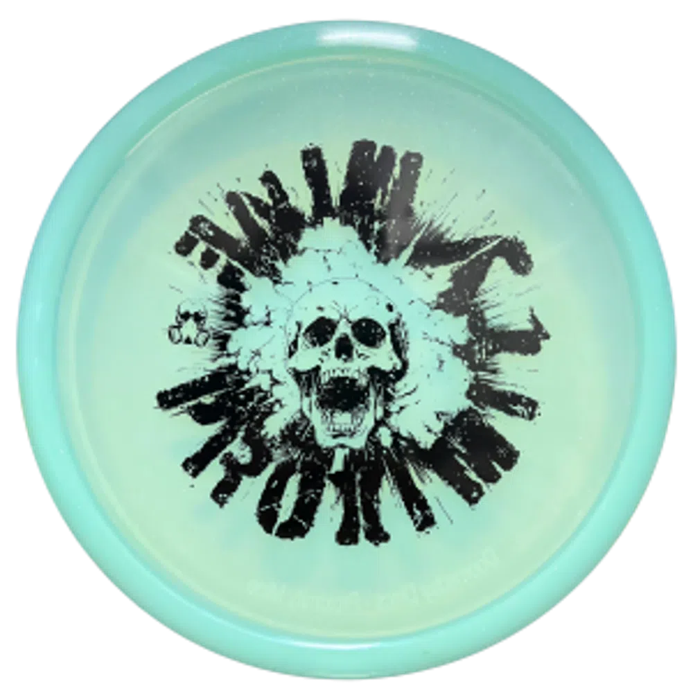 Doomsday Discs Proximity Mine Disc Golf Disc